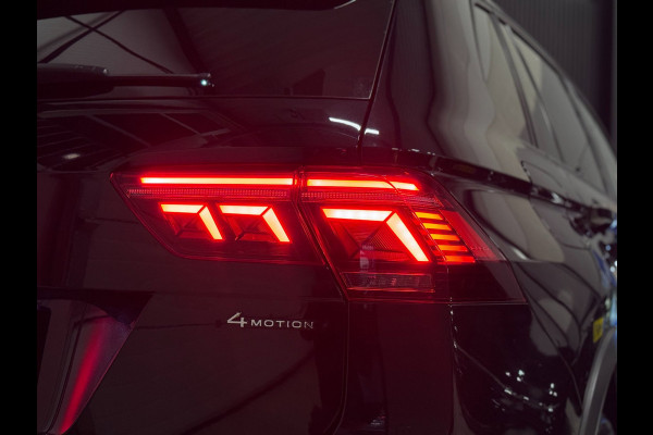 Volkswagen Tiguan 2.0 TSI 4Motion 3X R-LINE | IQ LIGHT | 360 CAM | HUD | VOL!