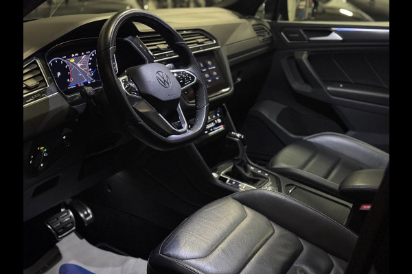 Volkswagen Tiguan 2.0 TSI 4Motion 3X R-LINE | IQ LIGHT | 360 CAM | HUD | VOL!