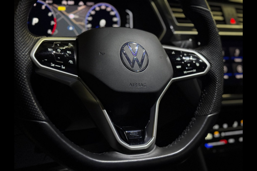 Volkswagen Tiguan 2.0 TSI 4Motion 3X R-LINE | IQ LIGHT | 360 CAM | HUD | VOL!