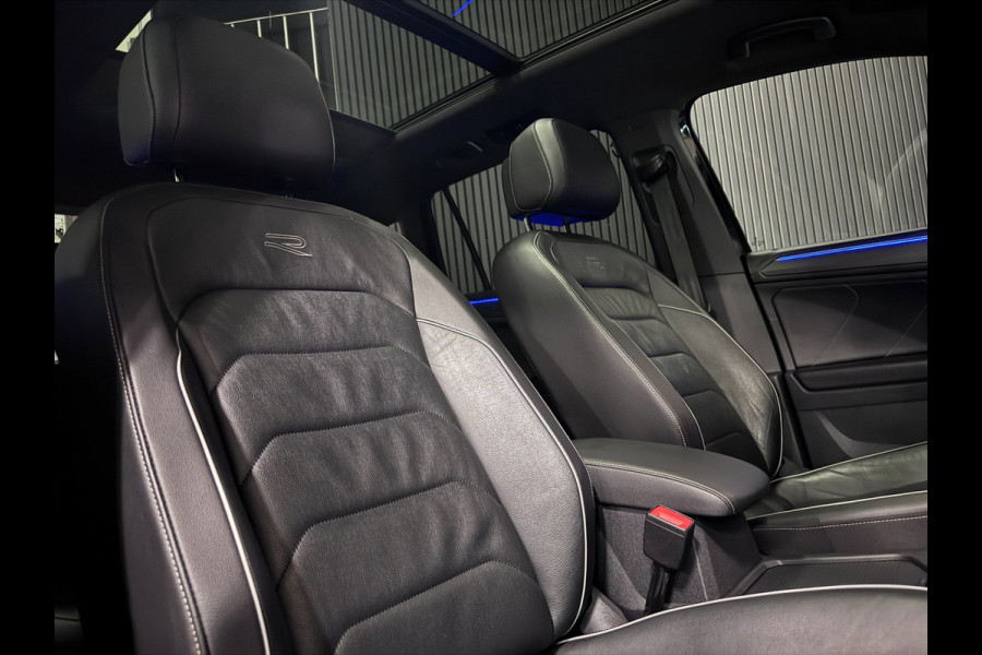 Volkswagen Tiguan 2.0 TSI 4Motion 3X R-LINE | IQ LIGHT | 360 CAM | HUD | VOL!