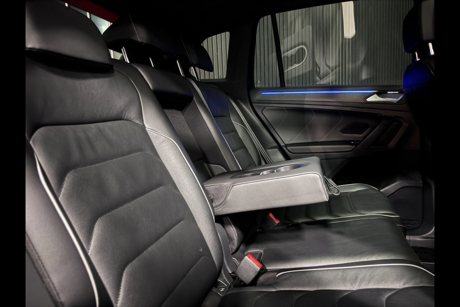 Volkswagen Tiguan 2.0 TSI 4Motion 3X R-LINE | IQ LIGHT | 360 CAM | HUD | VOL!