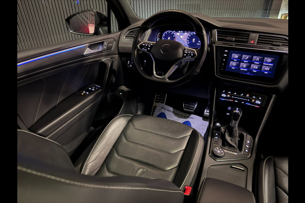 Volkswagen Tiguan 2.0 TSI 4Motion 3X R-LINE | IQ LIGHT | 360 CAM | HUD | VOL!