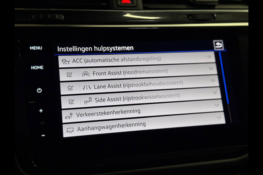 Volkswagen Tiguan 2.0 TSI 4Motion 3X R-LINE | IQ LIGHT | 360 CAM | HUD | VOL!