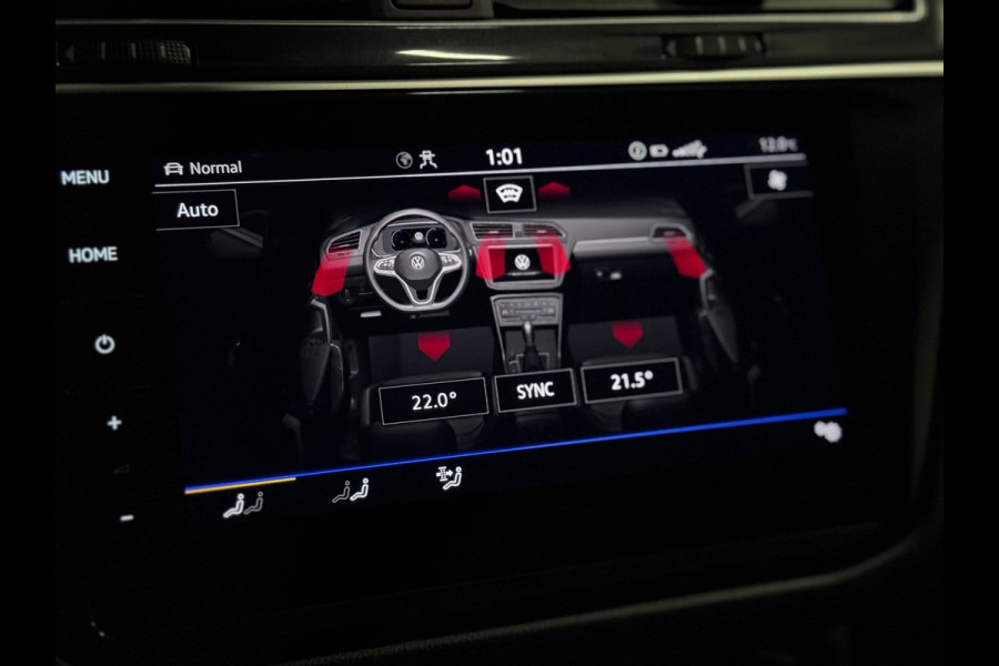 Volkswagen Tiguan 2.0 TSI 4Motion 3X R-LINE | IQ LIGHT | 360 CAM | HUD | VOL!