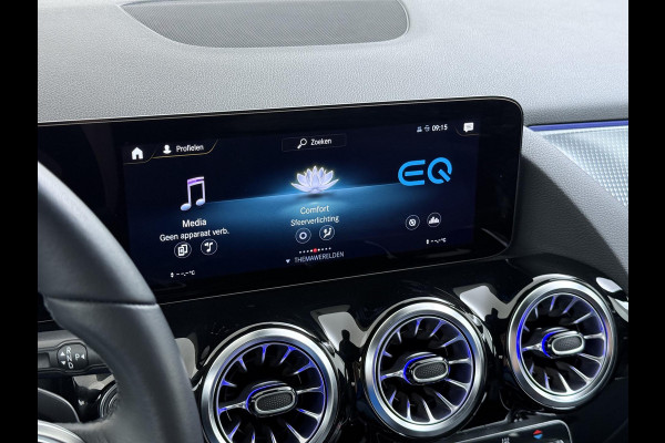 Mercedes-Benz EQA 250+ Luxury Line 71 kWh VAN: 35.900,- VOOR: 32.877,- UW LENTEVOORDEEL: 3.023,- | RIJKLAARPRIJS incl. 12mnd BOVAG