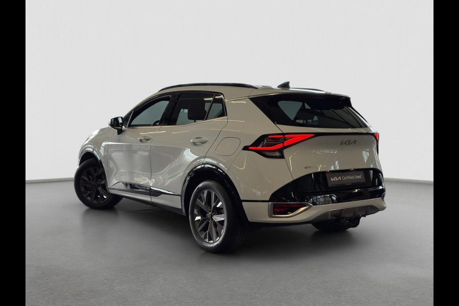 Kia Sportage 1.6 T-GDi Hybrid GT-Line Limited Edition