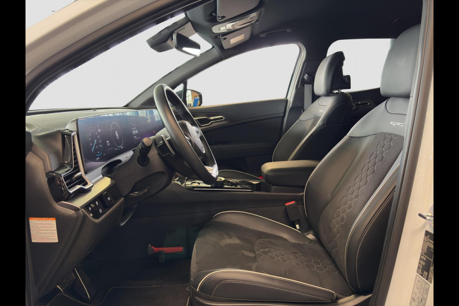 Kia Sportage 1.6 T-GDi Hybrid GT-Line Limited Edition