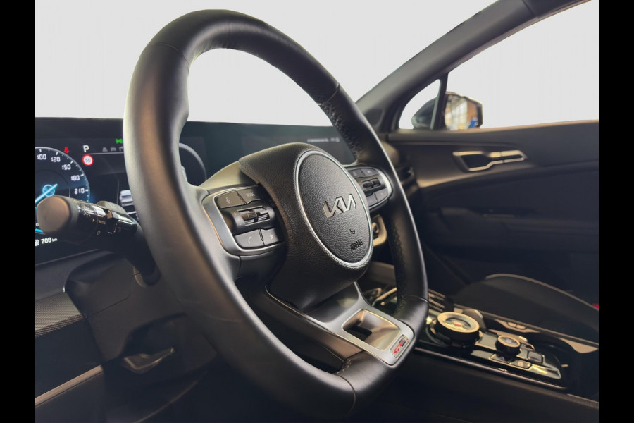 Kia Sportage 1.6 T-GDi Hybrid GT-Line Limited Edition