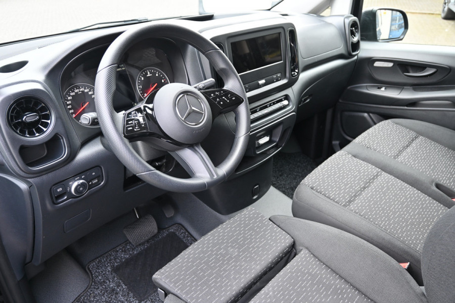 Mercedes-Benz Vito 116 CDI DC L3 Pro LED, 2500 kg trekhaak, Navigatie en Smartphone integratie, Etc.