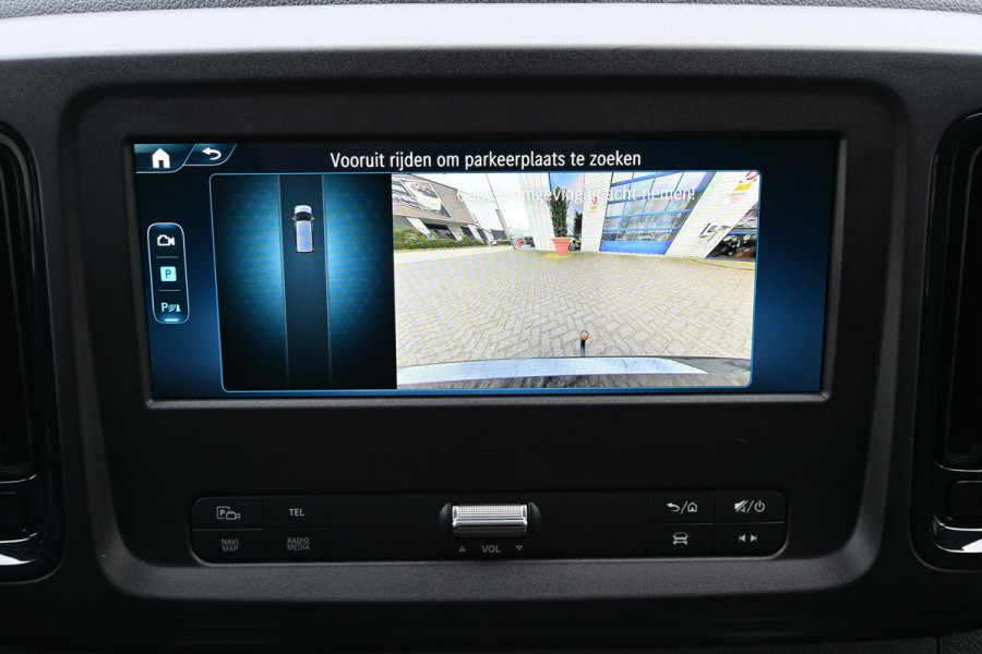 Mercedes-Benz Vito 116 CDI DC L3 Pro LED, 2500 kg trekhaak, Navigatie en Smartphone integratie, Etc.