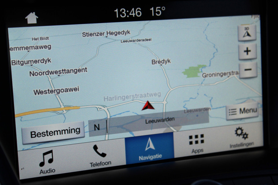 Ford C-MAX 1.0-125pk Titanium. Erg goed onderhouden hoogzitter, afkomstig van de 1e eig. Autm. airco dual, cruise control, navigatie, telefoonvoorb., voorraamverw., trekhaak, all season banden rondom, camera, parkeersensoren v+a etc.