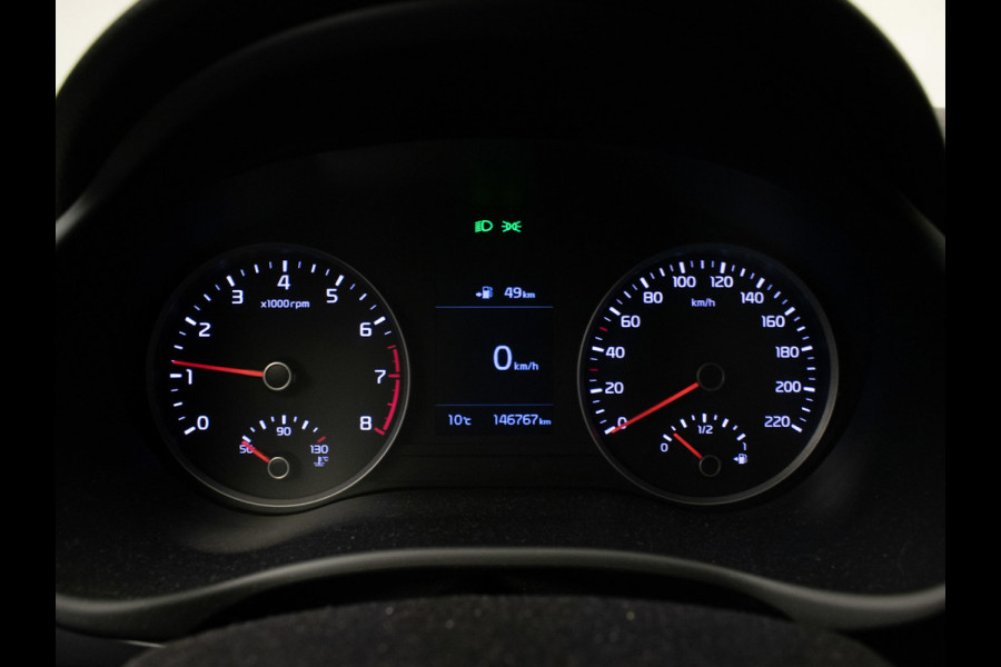 Kia Stonic 1.0 T-GDi DynamicLine Sport (APPLE CARPLAY,NAVI,CAMERA,CLIMATE,CRUISE,GETINT,LED,LANE ASSIST,SPORTSTOELEN,LM VELGEN)