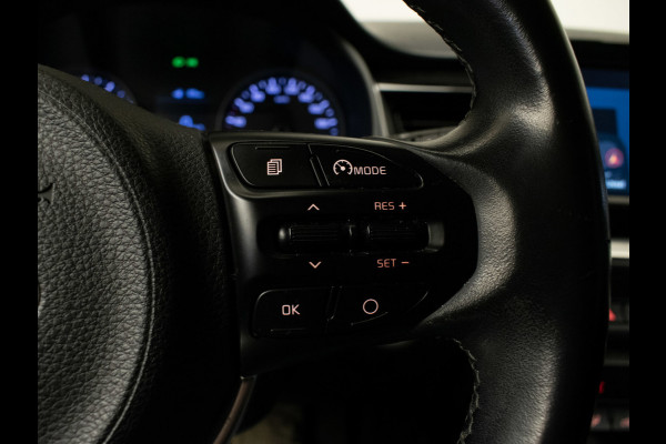 Kia Stonic 1.0 T-GDi DynamicLine Sport (APPLE CARPLAY,NAVI,CAMERA,CLIMATE,CRUISE,GETINT,LED,LANE ASSIST,SPORTSTOELEN,LM VELGEN)