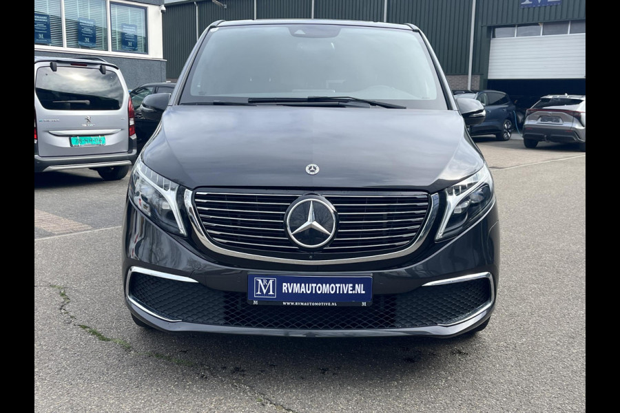 Mercedes-Benz Eqv 300 L2 Business Solution Limited 90 kWh 8pl VAN: 42.900,- VOOR: 39.877,- EXCL. BTW UW LENTEVOORDEEL: 3.023,- | ELECTR. SCHUIFDEUREN | DODE HOEK | 360 CAMERA |LEDER | RIJKLAARPRIJS incl. 12mnd BOVAG GARANTIE
