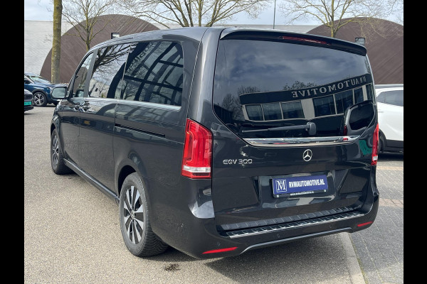 Mercedes-Benz Eqv 300 L2 Business Solution Limited 90 kWh 8pl VAN: 42.900,- VOOR: 39.877,- EXCL. BTW UW LENTEVOORDEEL: 3.023,- | ELECTR. SCHUIFDEUREN | DODE HOEK | 360 CAMERA |LEDER | RIJKLAARPRIJS incl. 12mnd BOVAG GARANTIE