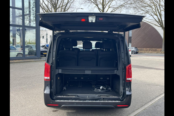 Mercedes-Benz Eqv 300 L2 Business Solution Limited 90 kWh 8pl VAN: 42.900,- VOOR: 39.877,- EXCL. BTW UW LENTEVOORDEEL: 3.023,- | ELECTR. SCHUIFDEUREN | DODE HOEK | 360 CAMERA |LEDER | RIJKLAARPRIJS incl. 12mnd BOVAG GARANTIE