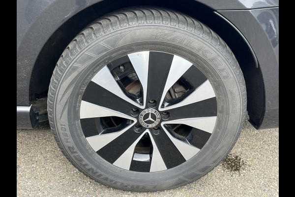 Mercedes-Benz Eqv 300 L2 Business Solution Limited 90 kWh 8pl VAN: 42.900,- VOOR: 39.877,- EXCL. BTW UW LENTEVOORDEEL: 3.023,- | ELECTR. SCHUIFDEUREN | DODE HOEK | 360 CAMERA |LEDER | RIJKLAARPRIJS incl. 12mnd BOVAG GARANTIE