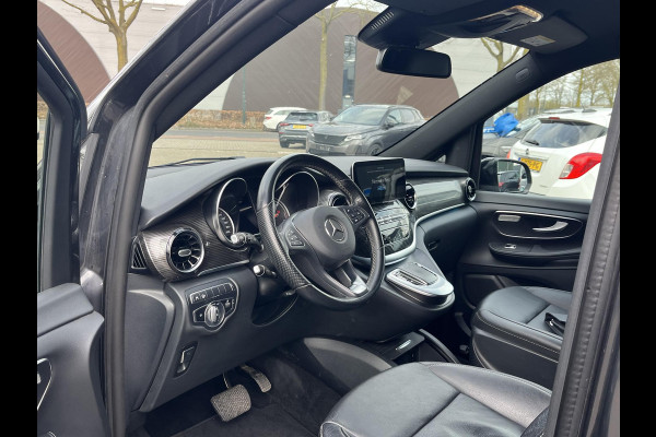 Mercedes-Benz Eqv 300 L2 Business Solution Limited 90 kWh 8pl VAN: 42.900,- VOOR: 39.877,- EXCL. BTW UW LENTEVOORDEEL: 3.023,- | ELECTR. SCHUIFDEUREN | DODE HOEK | 360 CAMERA |LEDER | RIJKLAARPRIJS incl. 12mnd BOVAG GARANTIE