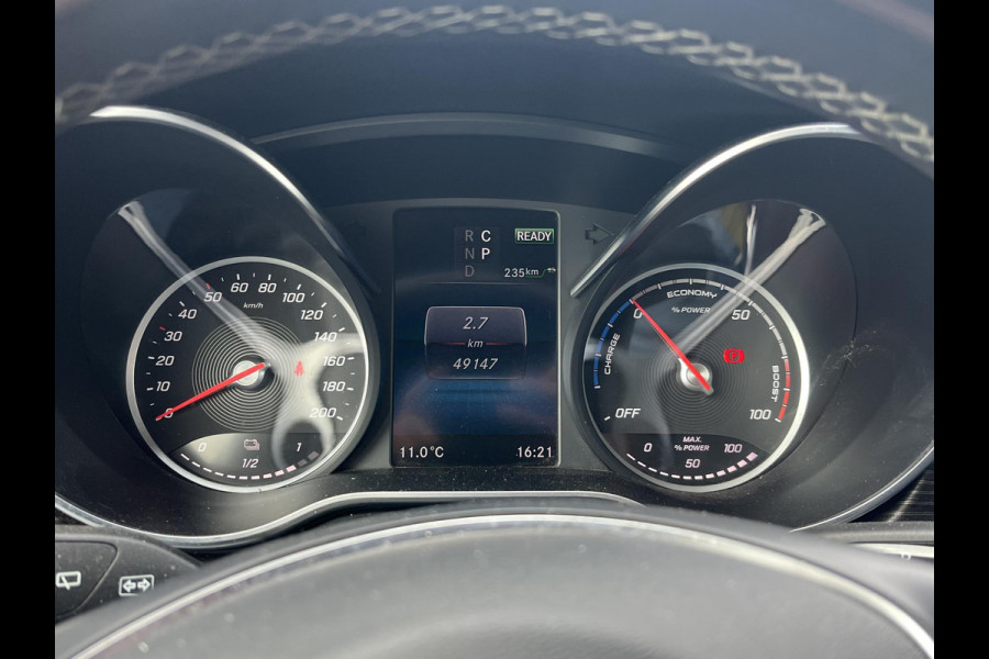 Mercedes-Benz Eqv 300 L2 Business Solution Limited 90 kWh 8pl VAN: 42.900,- VOOR: 39.877,- EXCL. BTW UW LENTEVOORDEEL: 3.023,- | ELECTR. SCHUIFDEUREN | DODE HOEK | 360 CAMERA |LEDER | RIJKLAARPRIJS incl. 12mnd BOVAG GARANTIE