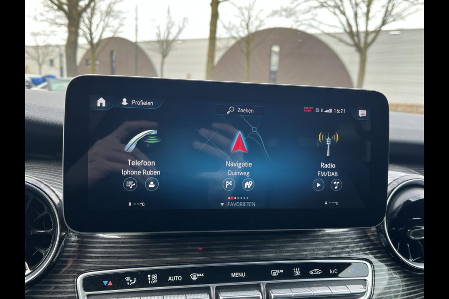 Mercedes-Benz Eqv 300 L2 Business Solution Limited 90 kWh 8pl VAN: 42.900,- VOOR: 39.877,- EXCL. BTW UW LENTEVOORDEEL: 3.023,- | ELECTR. SCHUIFDEUREN | DODE HOEK | 360 CAMERA |LEDER | RIJKLAARPRIJS incl. 12mnd BOVAG GARANTIE