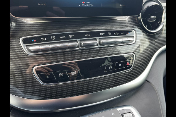 Mercedes-Benz Eqv 300 L2 Business Solution Limited 90 kWh 8pl VAN: 42.900,- VOOR: 39.877,- EXCL. BTW UW LENTEVOORDEEL: 3.023,- | ELECTR. SCHUIFDEUREN | DODE HOEK | 360 CAMERA |LEDER | RIJKLAARPRIJS incl. 12mnd BOVAG GARANTIE