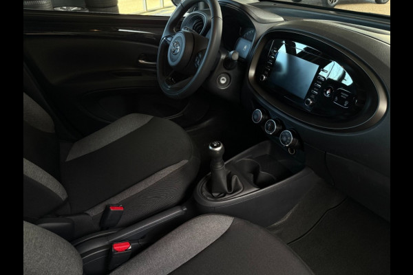 Toyota Aygo X 1.0 VVT-i MT Play Camera 25000 km