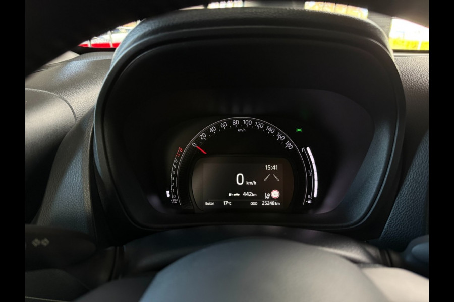 Toyota Aygo X 1.0 VVT-i MT Play Camera 25000 km