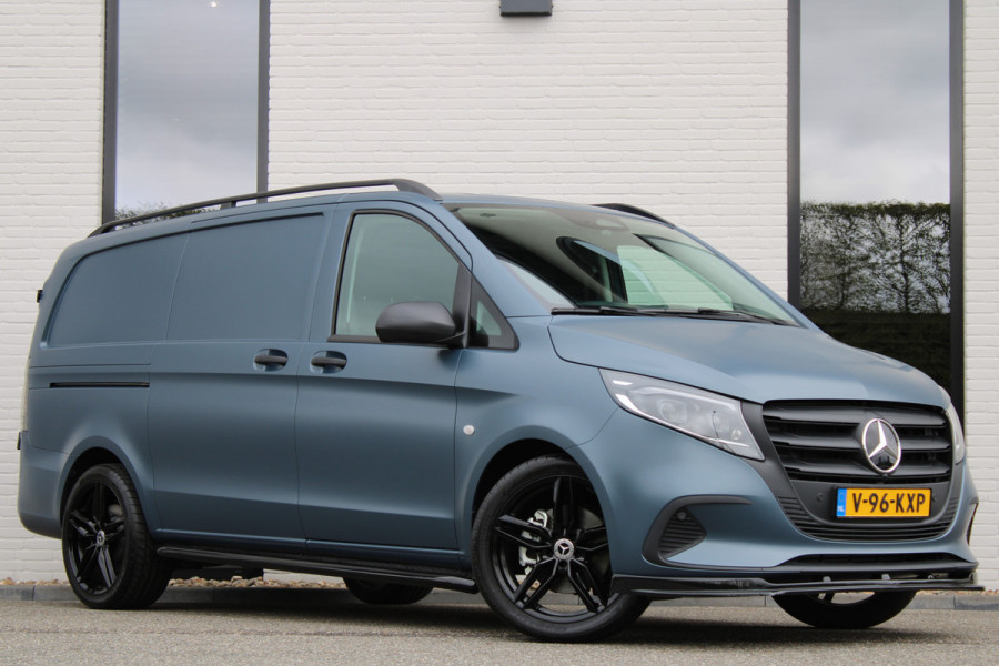 Mercedes-Benz Vito 114 CDI / Aut / Lang / 71km!!! / Led / Camera / Navi / Achterdeuren / NIEUWSTAAT
