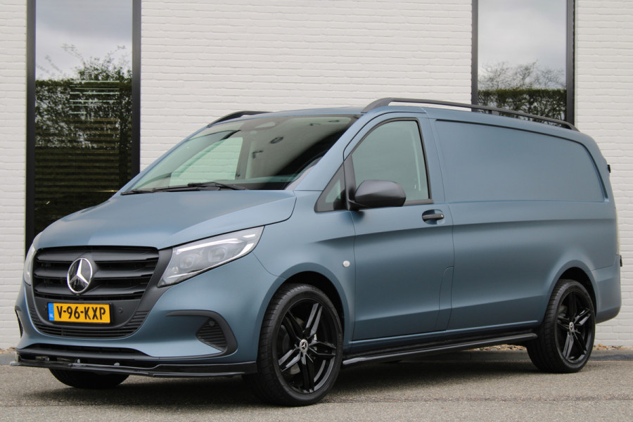 Mercedes-Benz Vito 114 CDI / Aut / Lang / 71km!!! / Led / Camera / Navi / Achterdeuren / NIEUWSTAAT