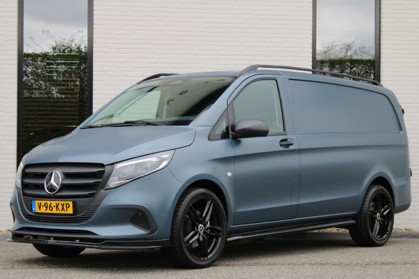 Mercedes-Benz Vito 114 CDI / Aut / Lang / 71km!!! / Led / Camera / Navi / Achterdeuren / NIEUWSTAAT