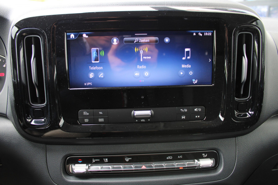 Mercedes-Benz Vito 114 CDI / Aut / Lang / 71km!!! / Led / Camera / Navi / Achterdeuren / NIEUWSTAAT