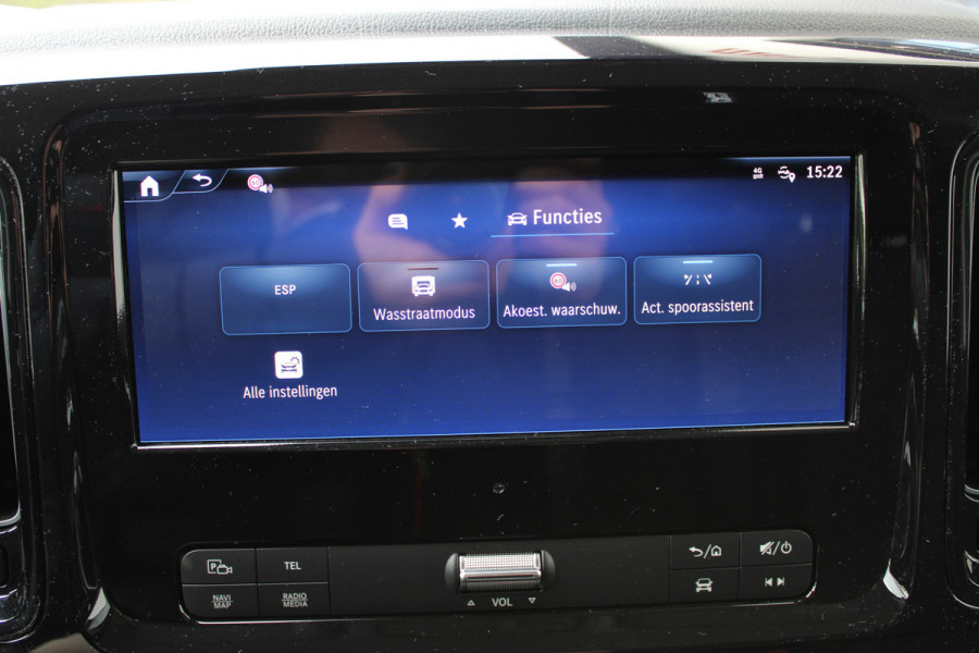 Mercedes-Benz Vito 114 CDI / Aut / Lang / 71km!!! / Led / Camera / Navi / Achterdeuren / NIEUWSTAAT