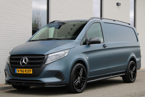 Mercedes-Benz Vito 114 CDI / Aut / Lang / 71km!!! / Led / Camera / Navi / Achterdeuren / NIEUWSTAAT