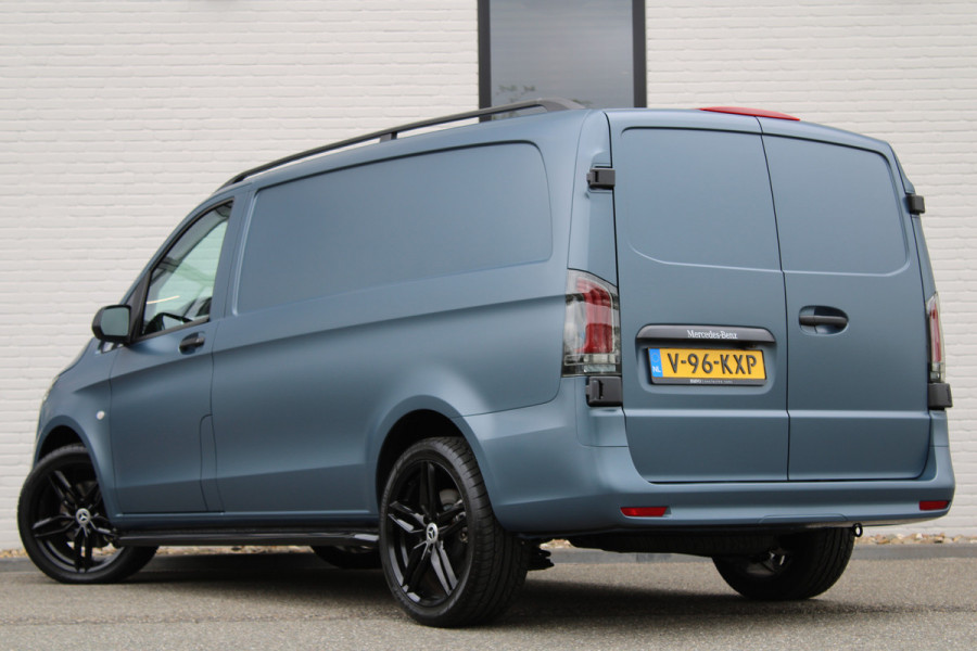 Mercedes-Benz Vito 114 CDI / Aut / Lang / 71km!!! / Led / Camera / Navi / Achterdeuren / NIEUWSTAAT