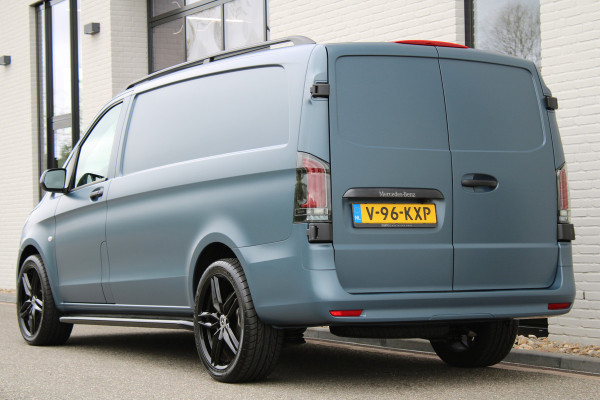 Mercedes-Benz Vito 114 CDI / Aut / Lang / 71km!!! / Led / Camera / Navi / Achterdeuren / NIEUWSTAAT