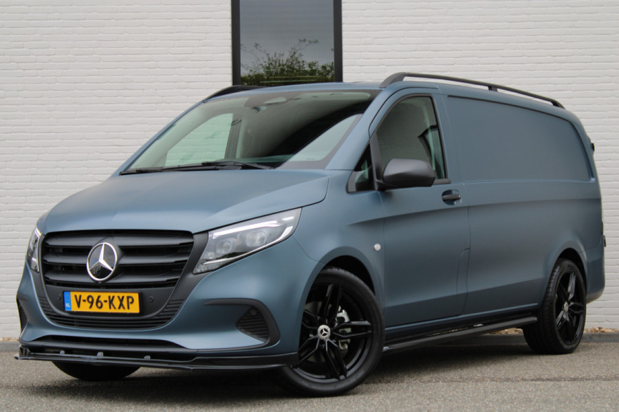 Mercedes-Benz Vito 114 CDI / Aut / Lang / 71km!!! / Led / Camera / Navi / Achterdeuren / NIEUWSTAAT