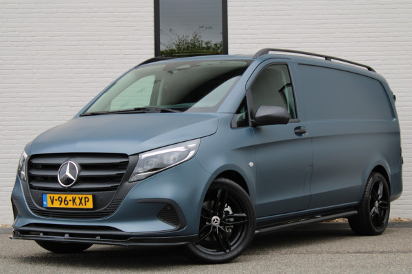 Mercedes-Benz Vito 114 CDI / Aut / Lang / 71km!!! / Led / Camera / Navi / Achterdeuren / NIEUWSTAAT