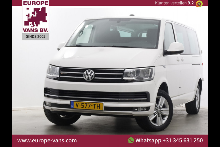 Volkswagen Transporter T6 2.0 TDI 204pk Lang DSG-Automaat 4Motion 4x4 Highline/2x schuifdeur/BPM-betaald 11-2018
