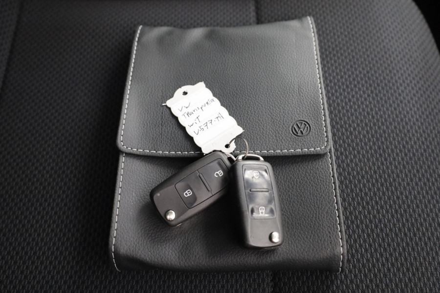 Volkswagen Transporter T6 2.0 TDI 204pk Lang DSG-Automaat 4Motion 4x4 Highline/2x schuifdeur/BPM-betaald 11-2018