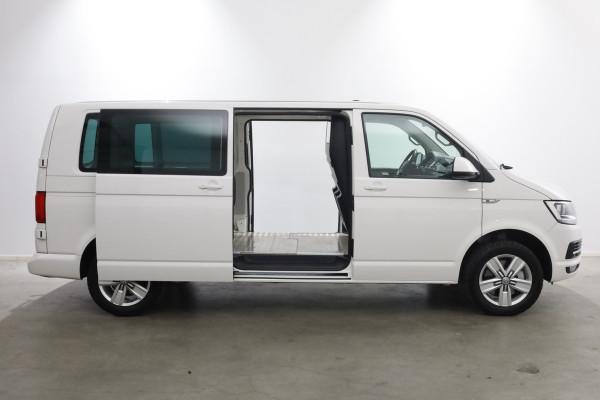 Volkswagen Transporter T6 2.0 TDI 204pk Lang DSG-Automaat 4Motion 4x4 Highline/2x schuifdeur/BPM-betaald 11-2018