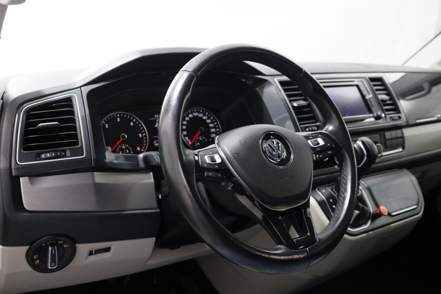 Volkswagen Transporter T6 2.0 TDI 204pk Lang DSG-Automaat 4Motion 4x4 Highline/2x schuifdeur/BPM-betaald 11-2018