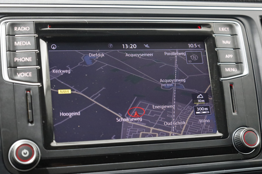 Volkswagen Transporter T6 2.0 TDI 204pk Lang DSG-Automaat 4Motion 4x4 Highline/2x schuifdeur/BPM-betaald 11-2018