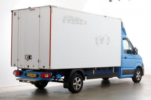 Volkswagen Crafter 35 2.0 TDI E6 Bakwagen met achterdeuren 2-Persoons 07-2020