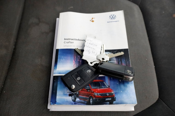 Volkswagen Crafter 35 2.0 TDI E6 Bakwagen met achterdeuren 2-Persoons 07-2020