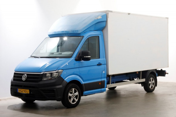 Volkswagen Crafter 35 2.0 TDI E6 Bakwagen met achterdeuren 2-Persoons 07-2020