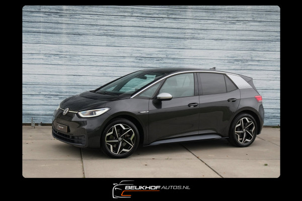 Volkswagen ID.3 First Plus 58 kWh Trekhaak Carplay Soh 91,7%
