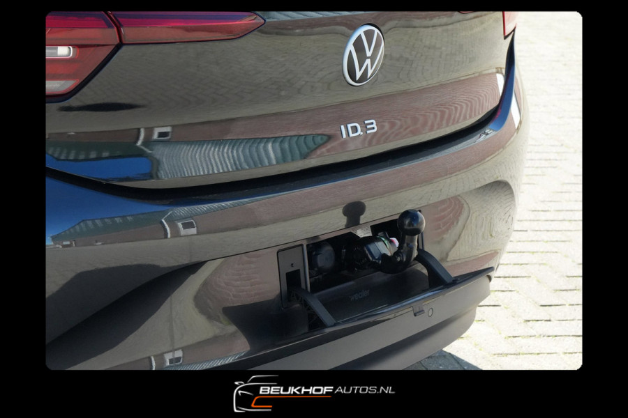 Volkswagen ID.3 First Plus 58 kWh Trekhaak Carplay Soh 91,7%