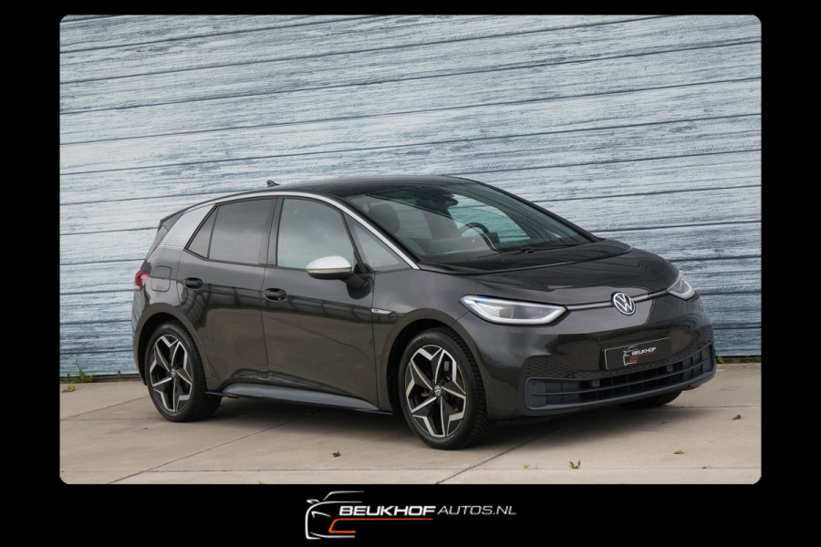 Volkswagen ID.3 First Plus 58 kWh Trekhaak Carplay Soh 91,7%