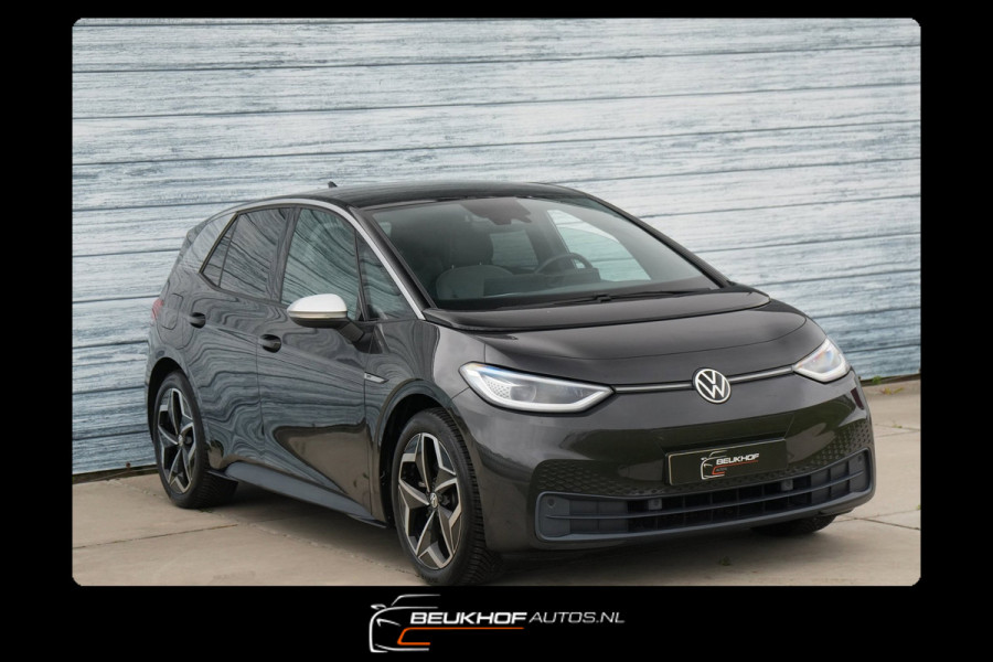 Volkswagen ID.3 First Plus 58 kWh Trekhaak Carplay Soh 91,7%