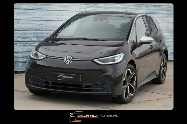 Volkswagen ID.3 First Plus 58 kWh Trekhaak Carplay Soh 91,7%